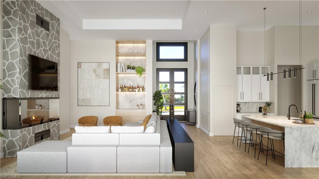 CAPE CORAL - Residential Lease