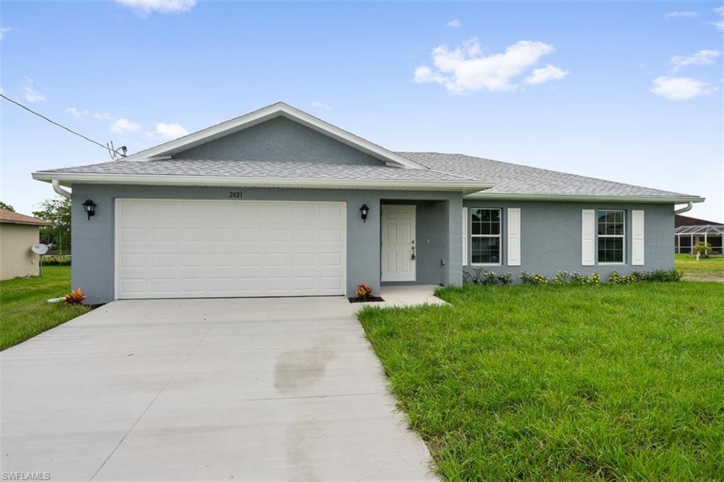 LEHIGH ACRES - Residential