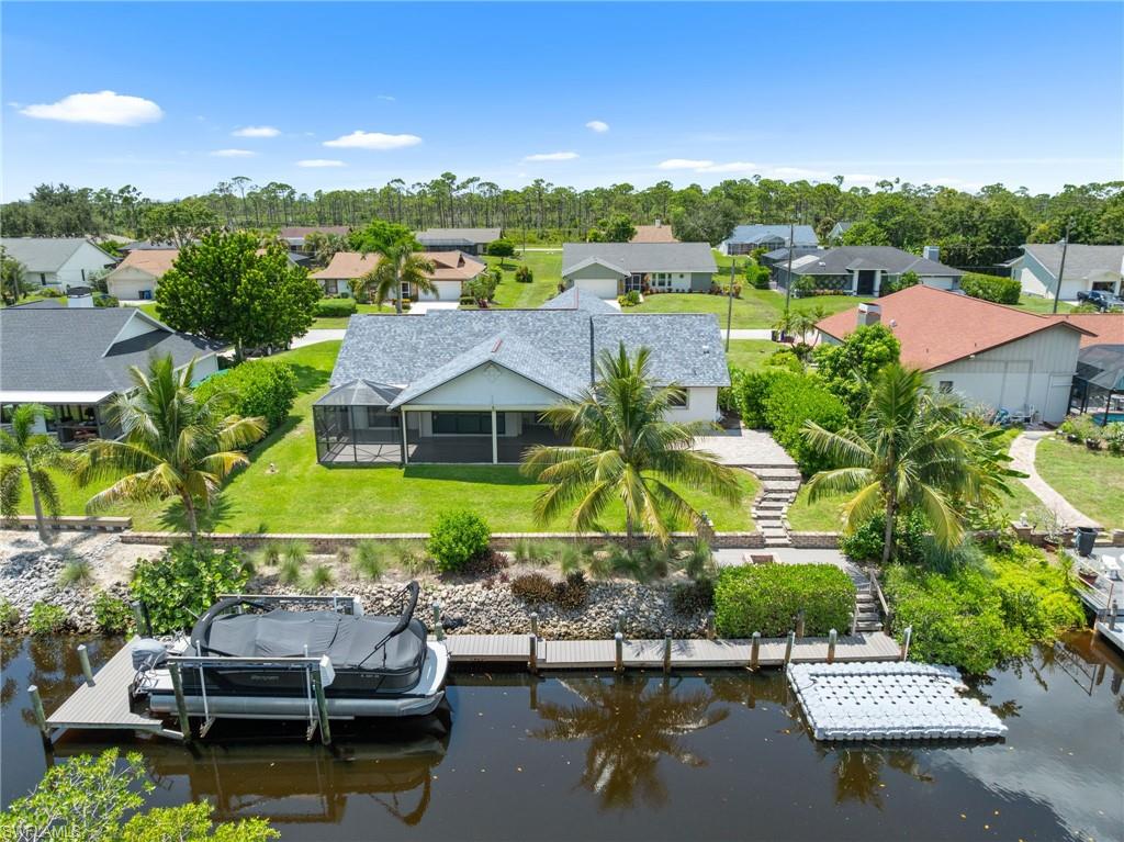 QUARTERDECK COVE - Residential