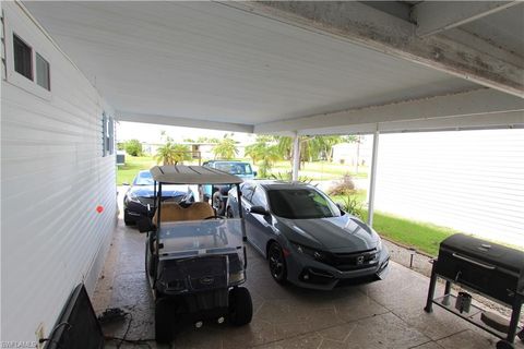 A home in FORT MYERS