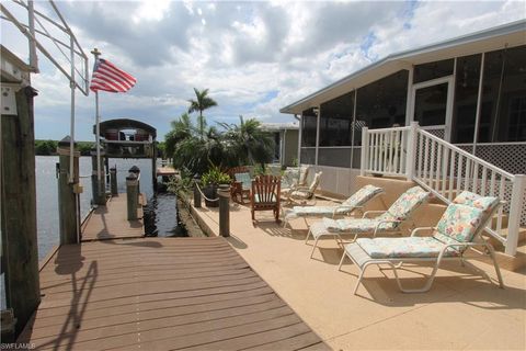 A home in FORT MYERS