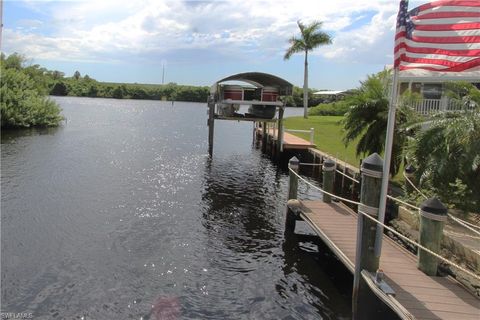 A home in FORT MYERS