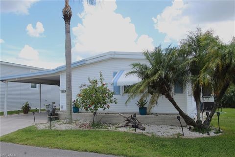 A home in FORT MYERS