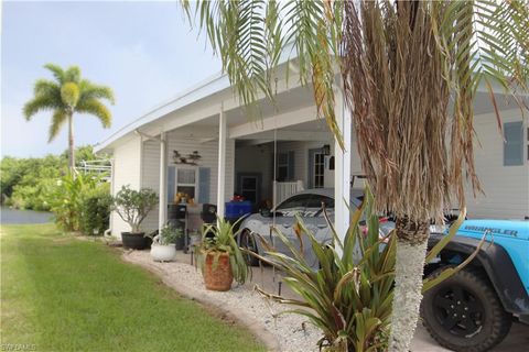 A home in FORT MYERS