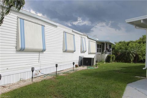 A home in FORT MYERS