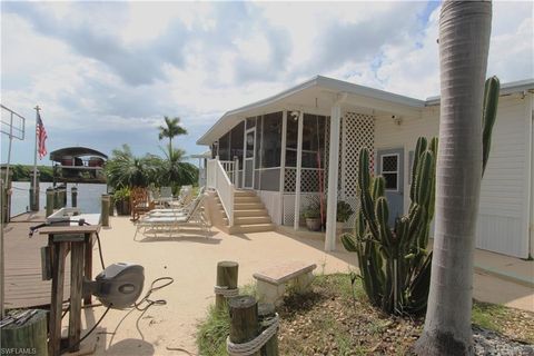 A home in FORT MYERS