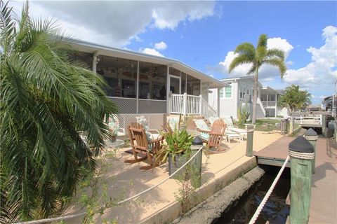 A home in FORT MYERS