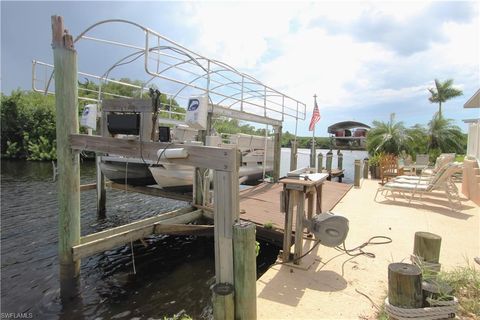 A home in FORT MYERS