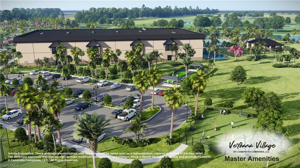 VERDANA VILLAGE - Residential