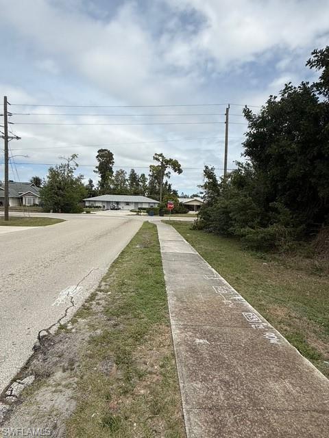 SAN CARLOS PARK - Land