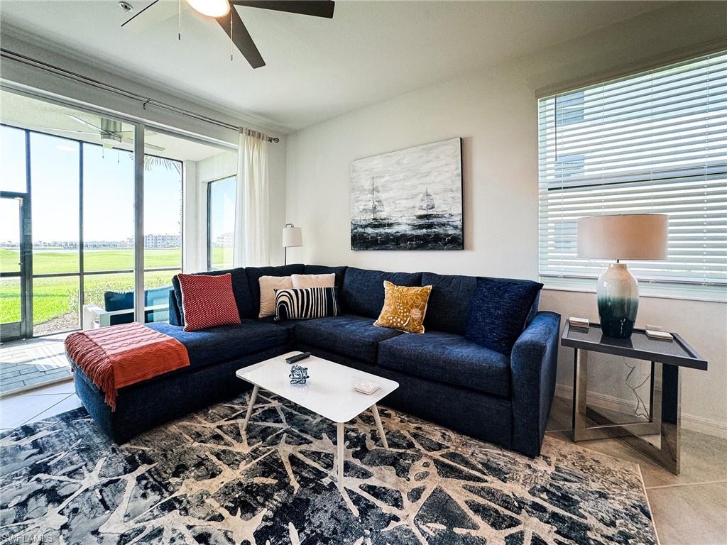 THE NATIONAL GOLF & COUNTRY CLUB AT AVE MARIA - Residential Lease