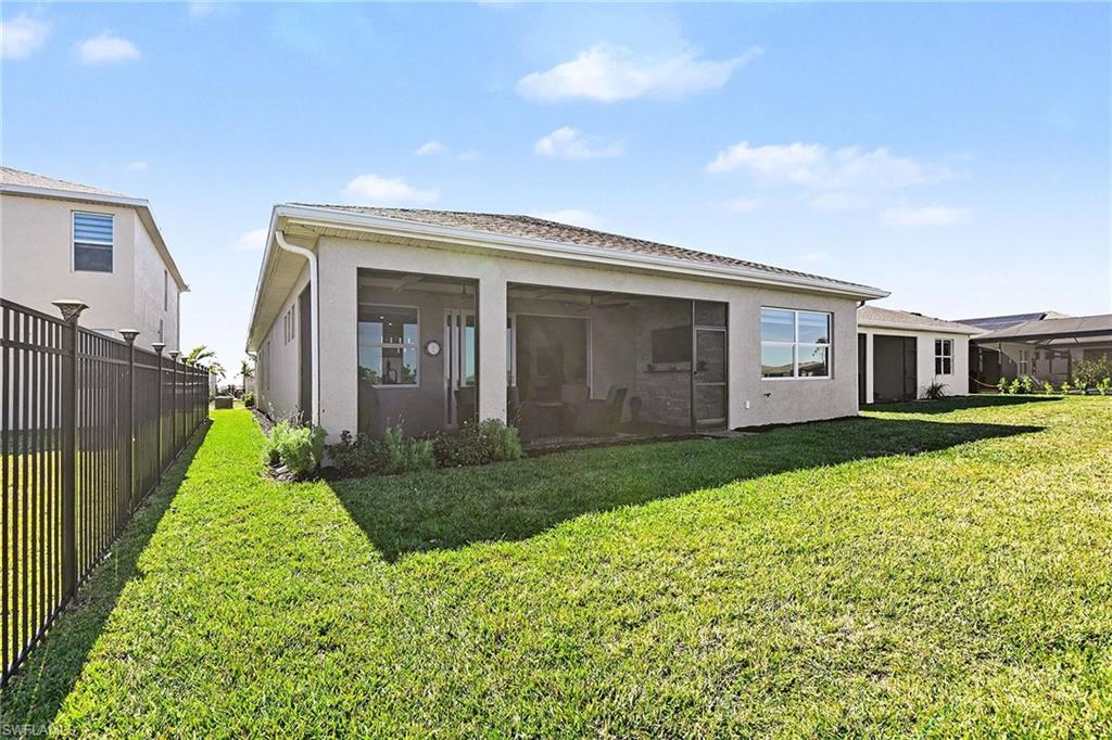 STONEWATER - Residential