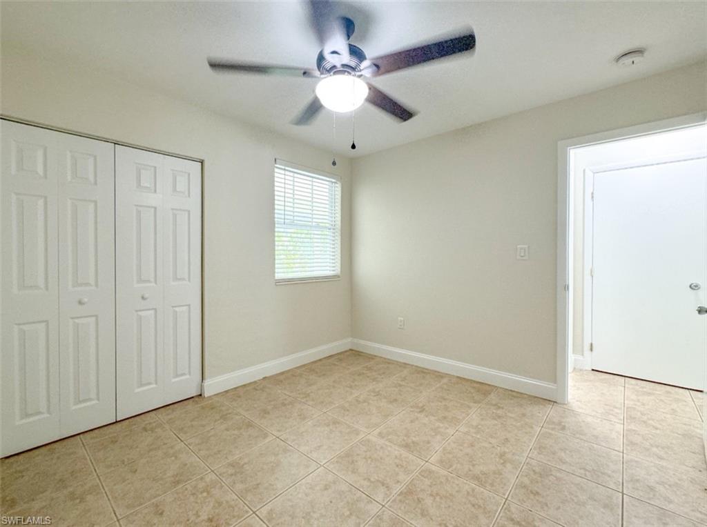 NAPLES PARK - Residential Lease