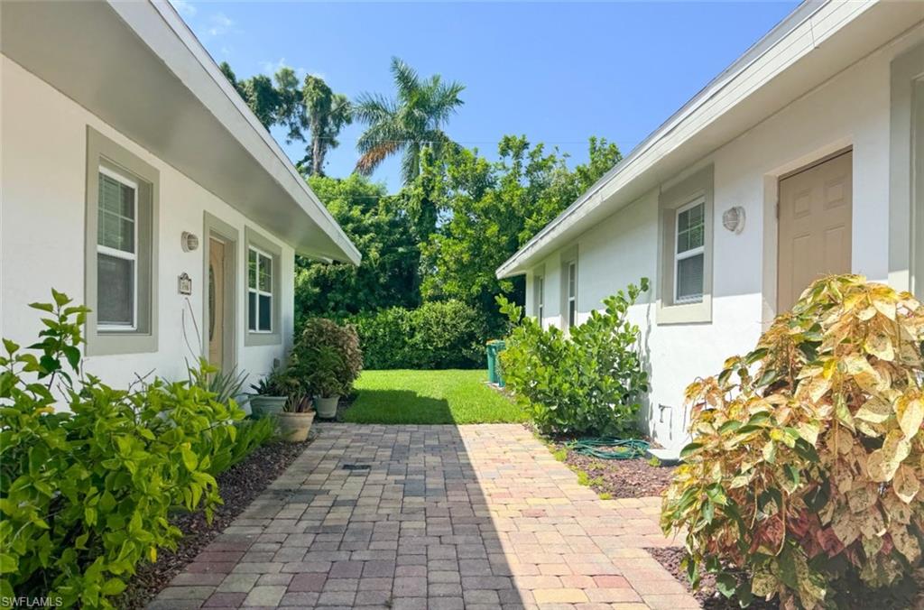 NAPLES PARK - Residential Lease