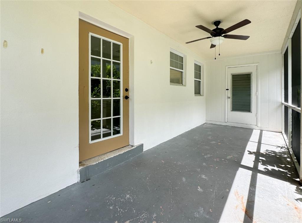 NAPLES PARK - Residential Lease