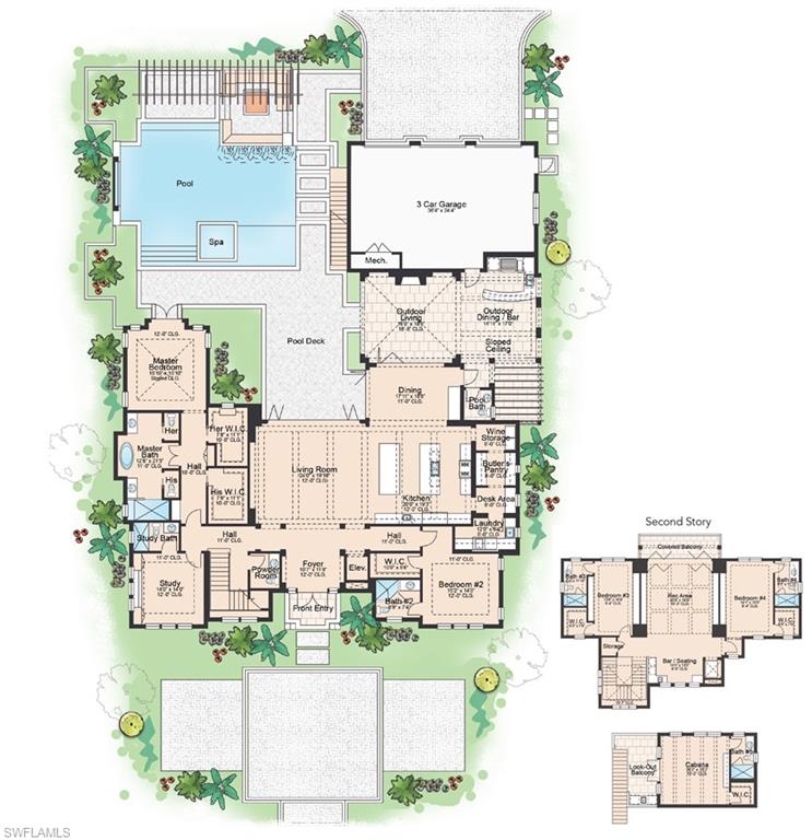 OLDE NAPLES - Residential