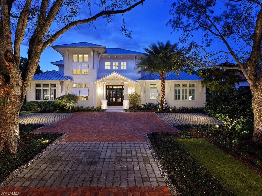 OLDE NAPLES - Residential