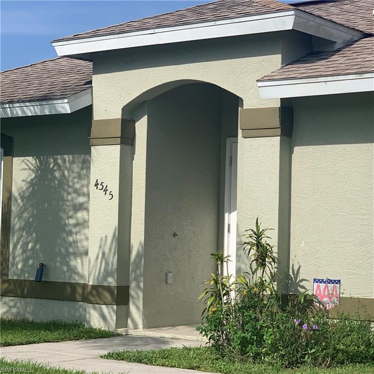 GOLDEN GATE ESTATES - Residential