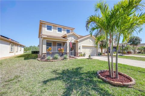 A home in ESTERO