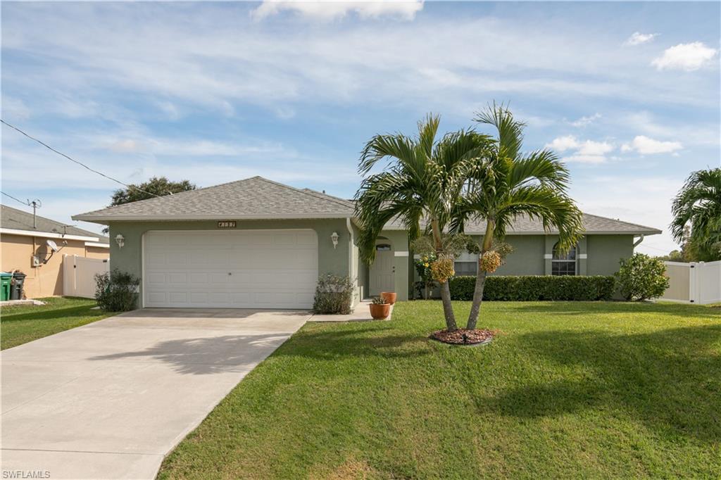 CAPE CORAL - Residential