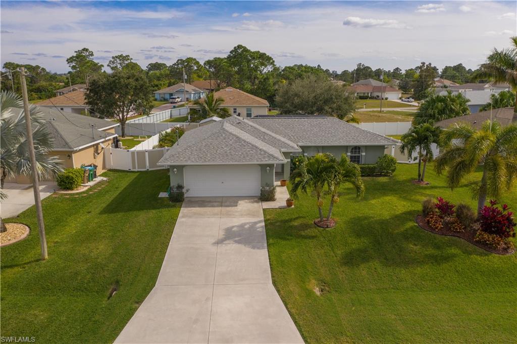 CAPE CORAL - Residential