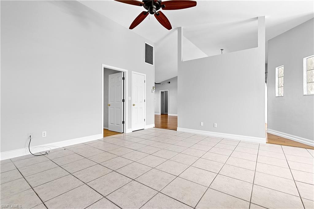 SABAL SPRINGS GOLF AND RACQUET CLUB - Residential