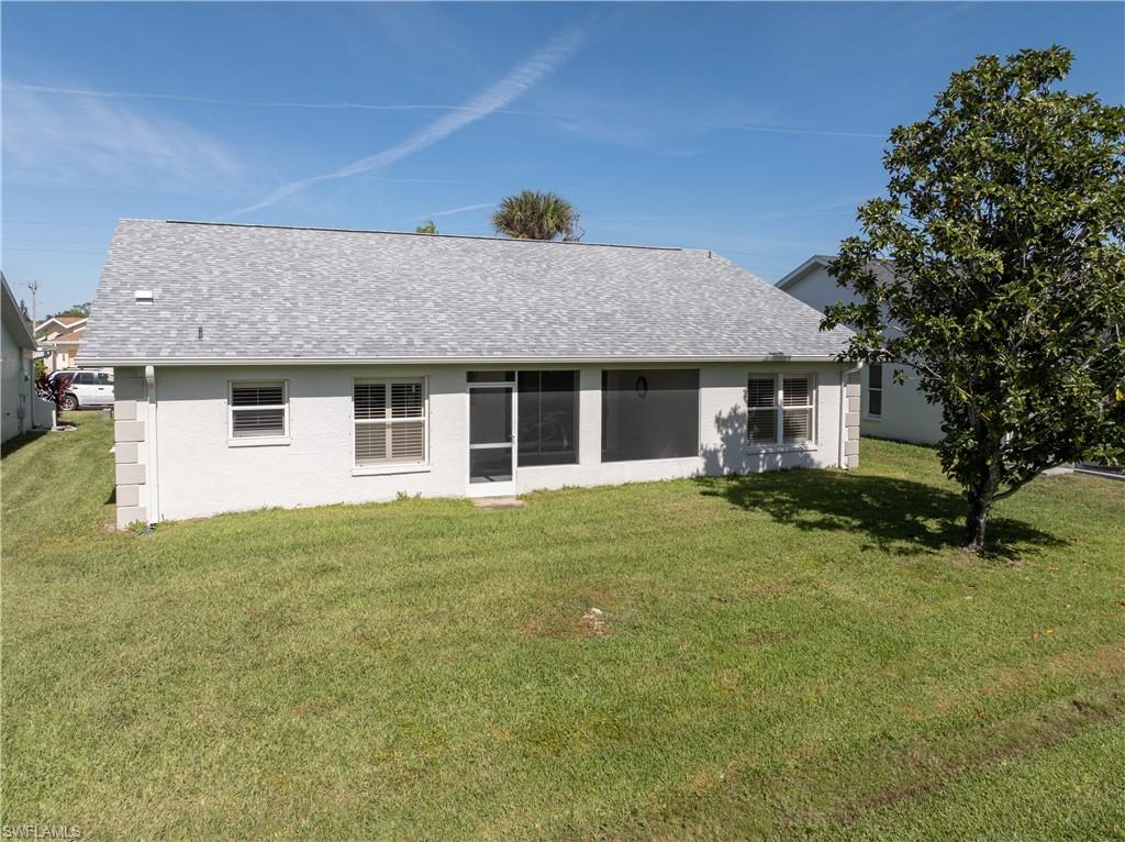 SABAL SPRINGS GOLF AND RACQUET CLUB - Residential