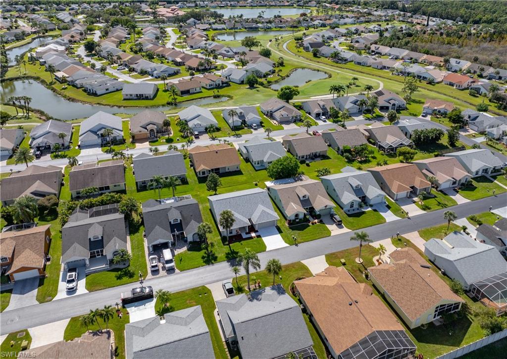 SABAL SPRINGS GOLF AND RACQUET CLUB - Residential