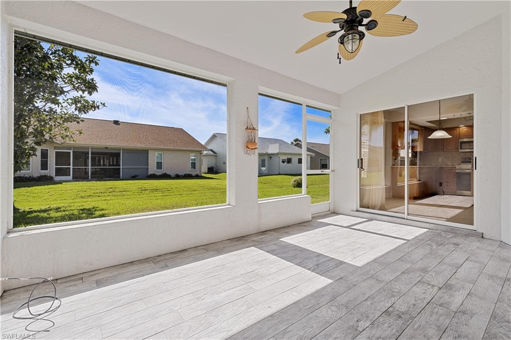 SABAL SPRINGS GOLF AND RACQUET CLUB - Residential