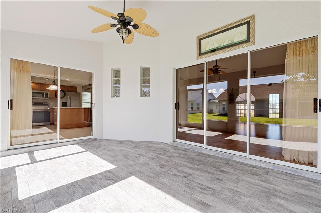 SABAL SPRINGS GOLF AND RACQUET CLUB - Residential