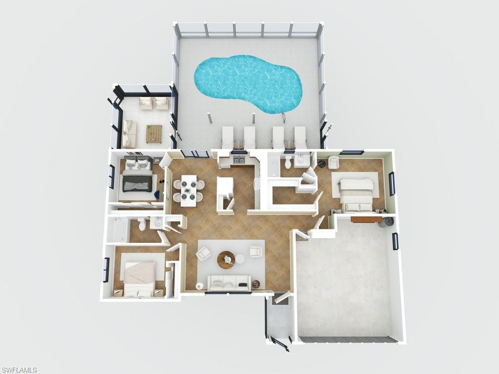 CAPE CORAL - Residential