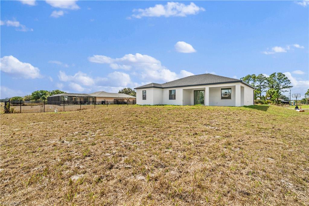 LEHIGH ACRES - Residential