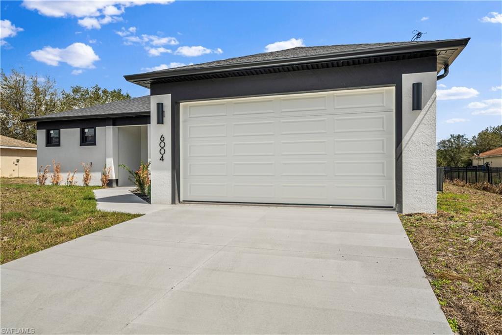 LEHIGH ACRES - Residential