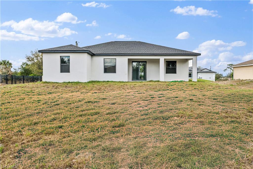 LEHIGH ACRES - Residential