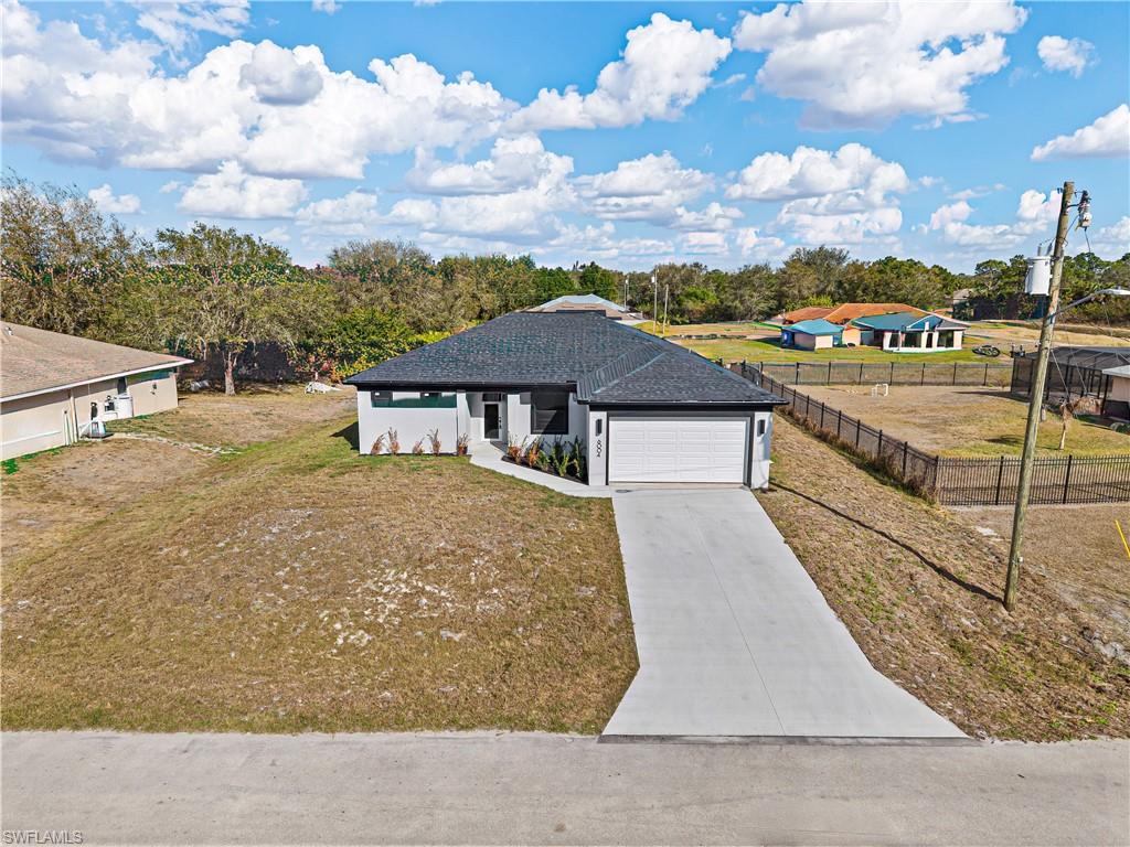LEHIGH ACRES - Residential