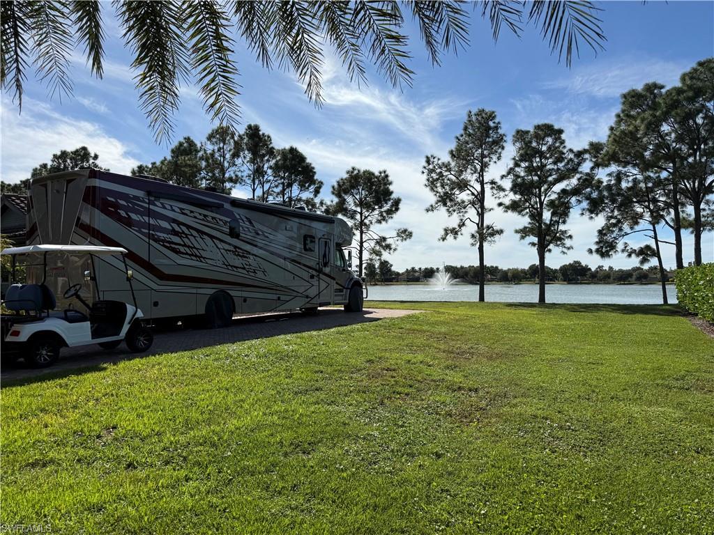 GOLDEN PALMS LUXURY MOTORCOACH RESORT - Land