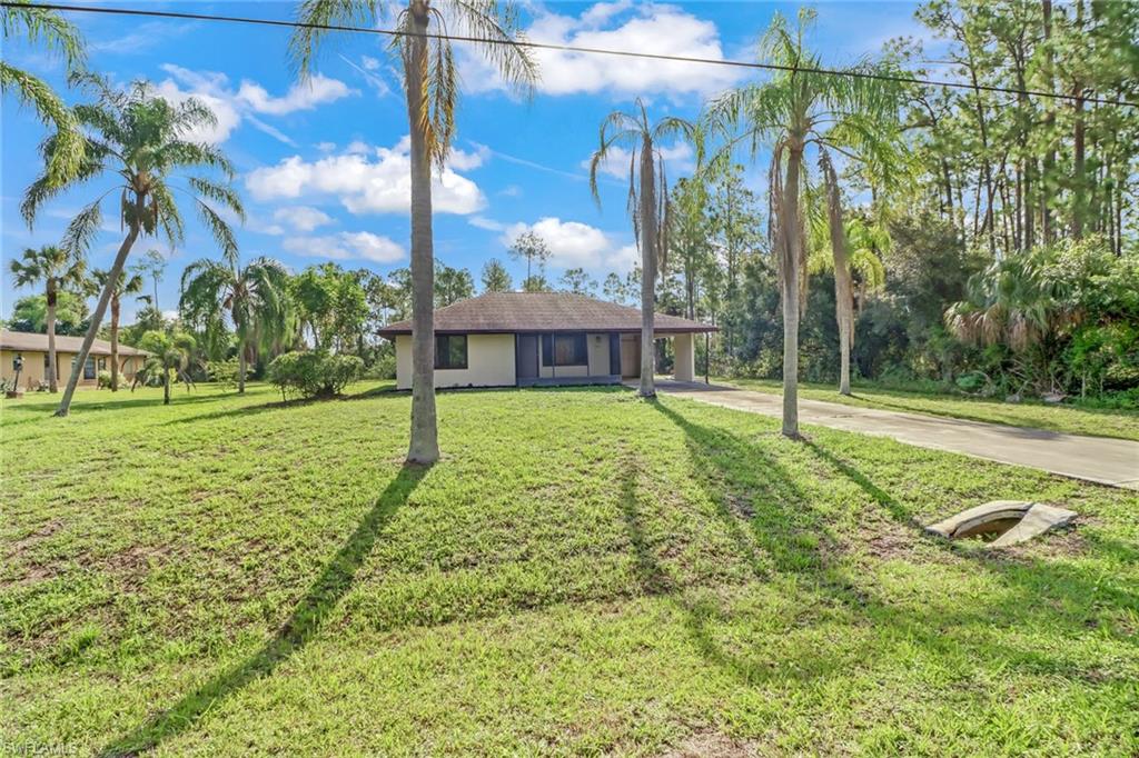 LEHIGH ACRES - Residential
