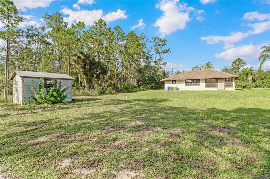 LEHIGH ACRES - Residential