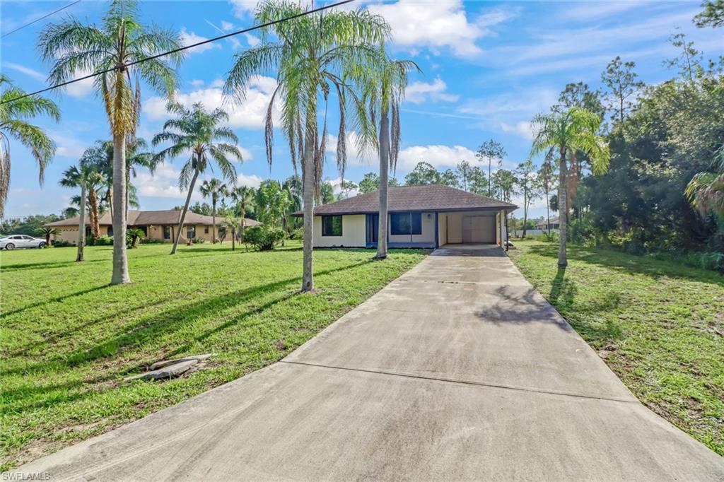 LEHIGH ACRES - Residential