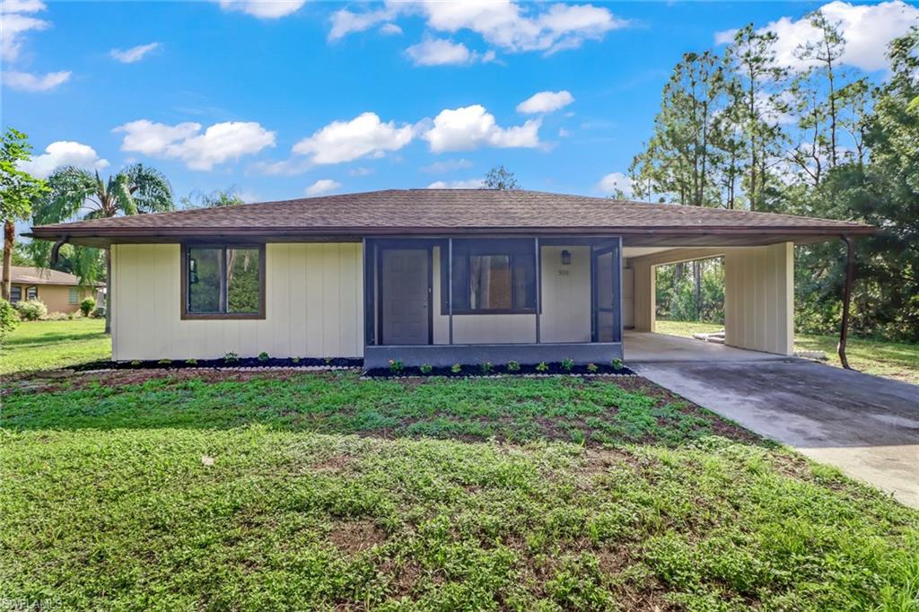 LEHIGH ACRES - Residential