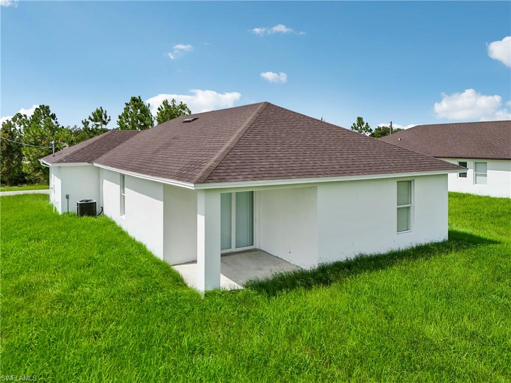 LEHIGH ACRES - Residential