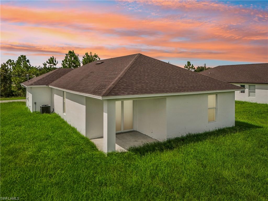 LEHIGH ACRES - Residential