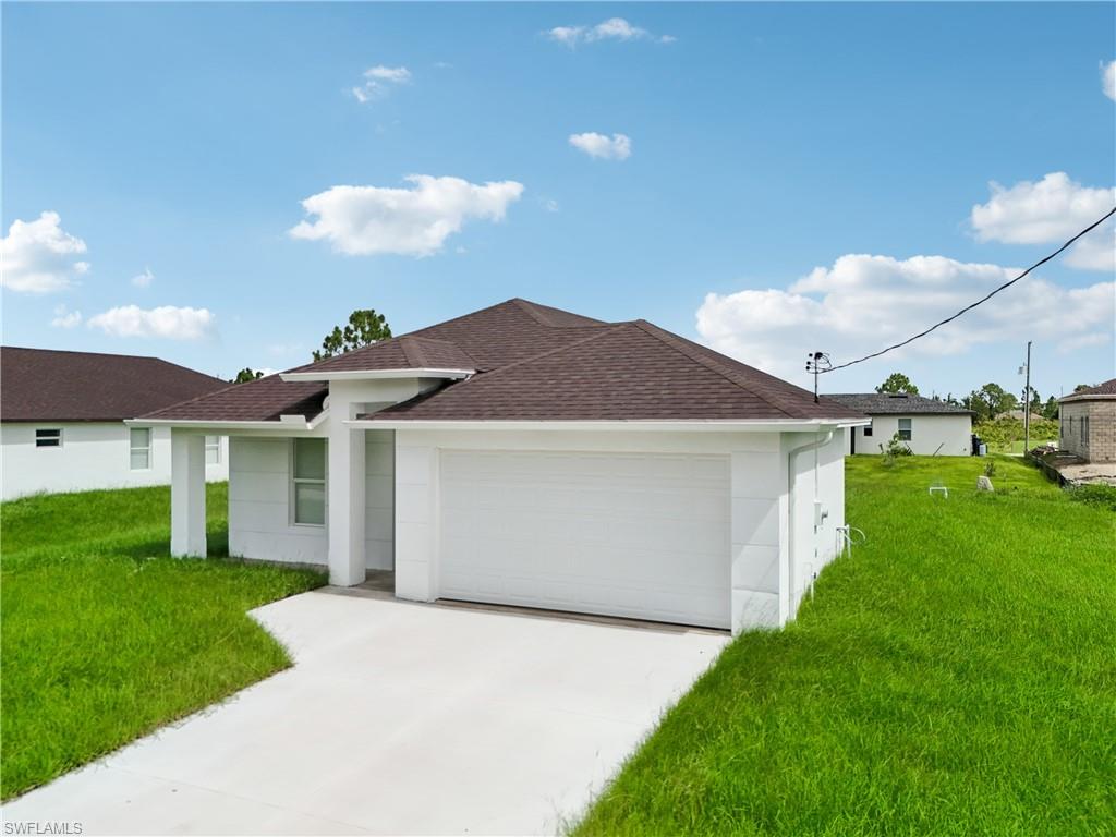 LEHIGH ACRES - Residential