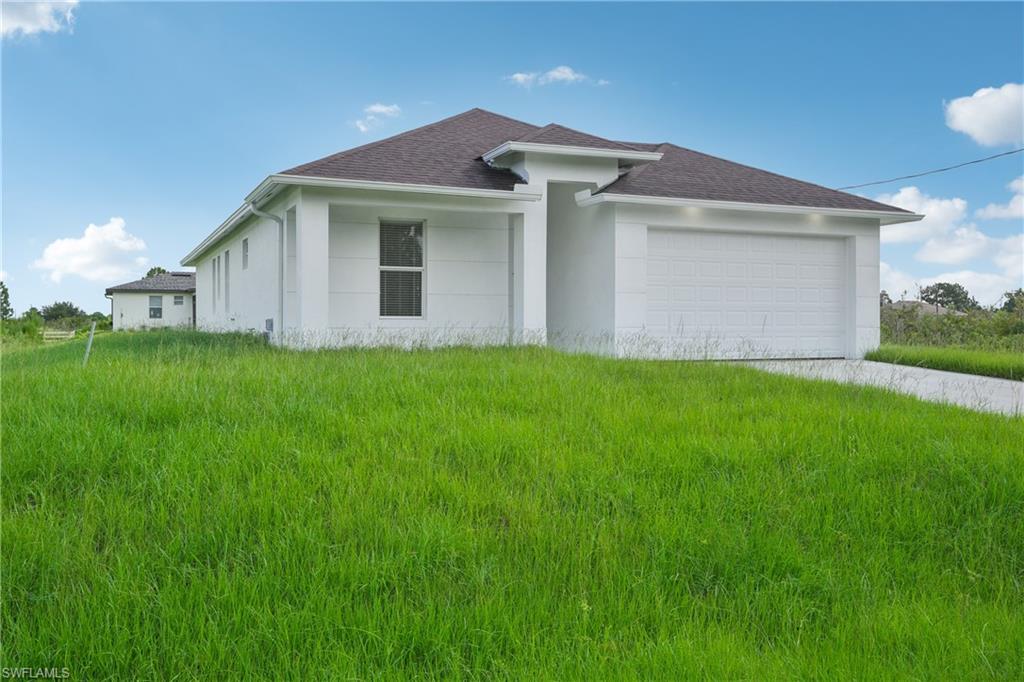 LEHIGH ACRES - Residential