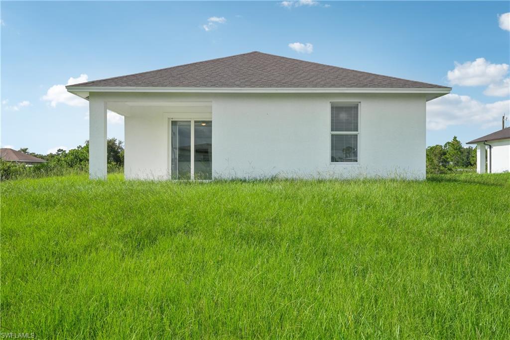 LEHIGH ACRES - Residential