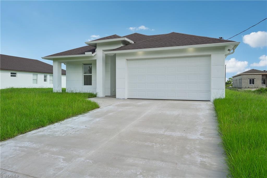 LEHIGH ACRES - Residential