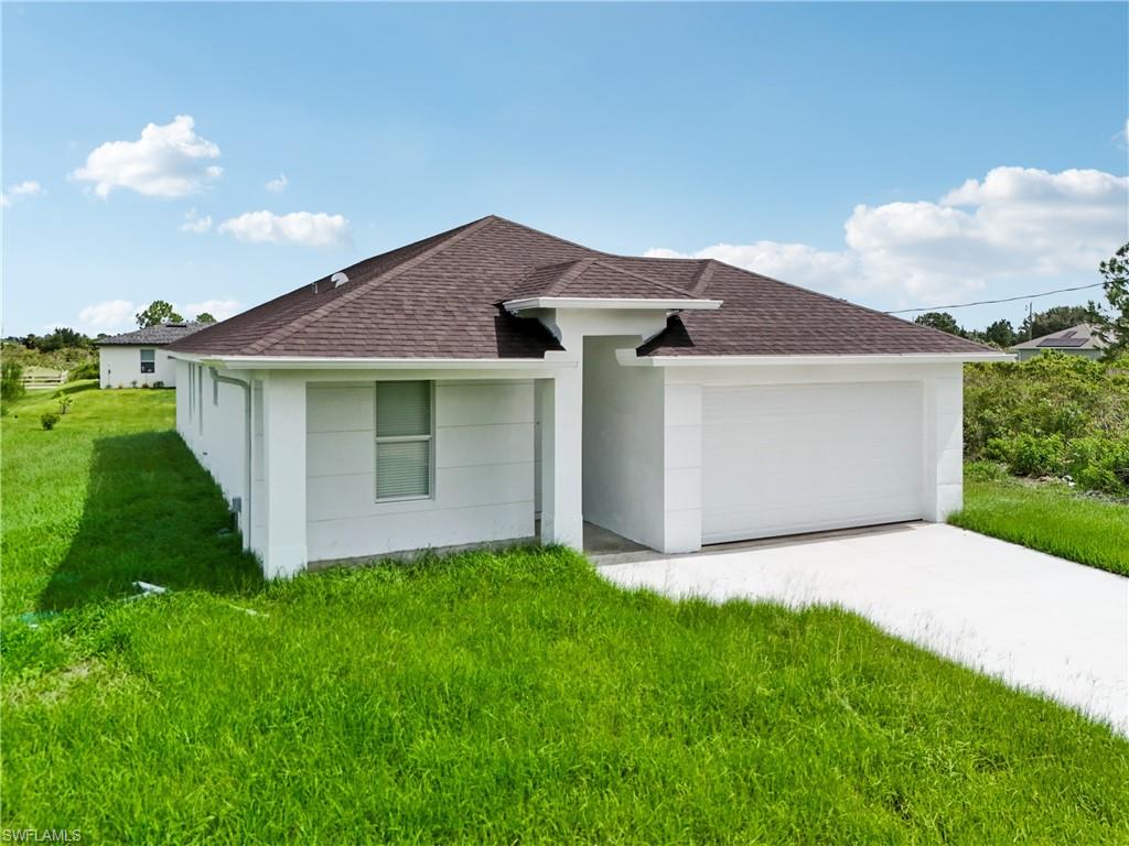 LEHIGH ACRES - Residential