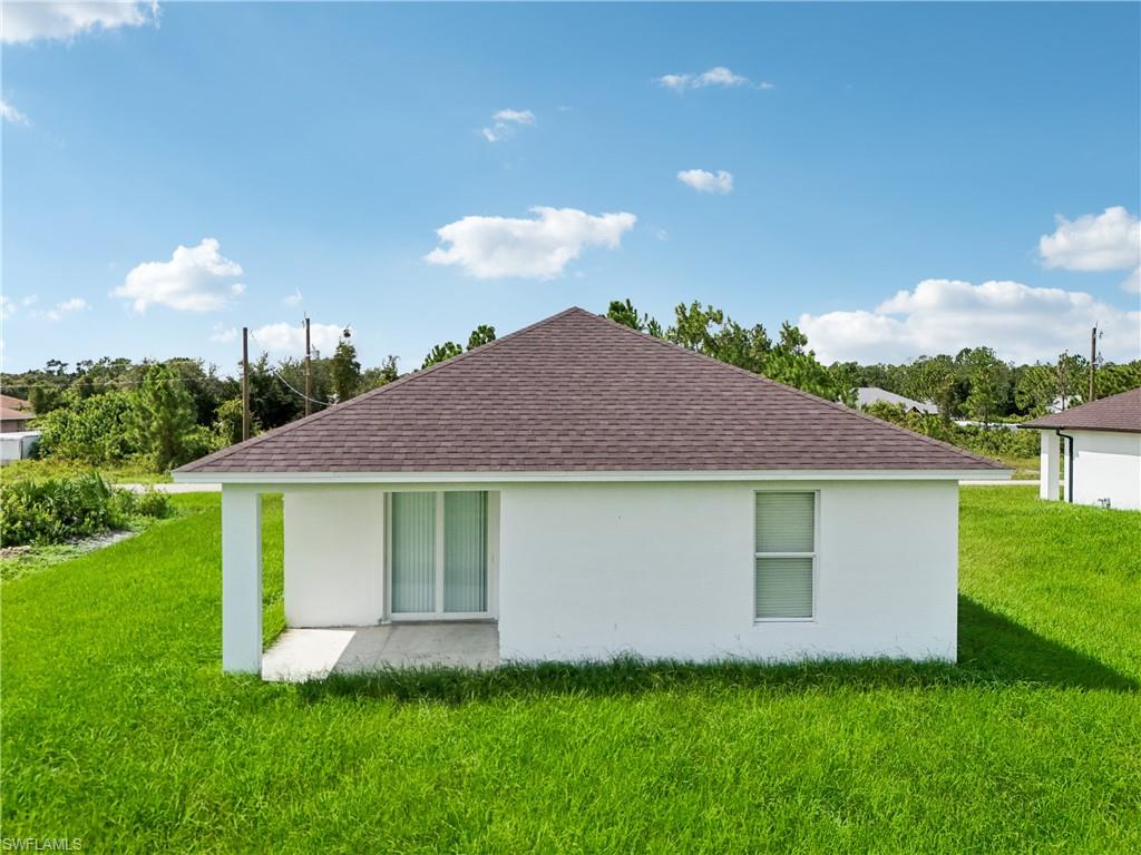LEHIGH ACRES - Residential