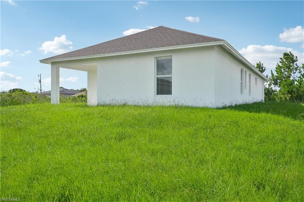 LEHIGH ACRES - Residential