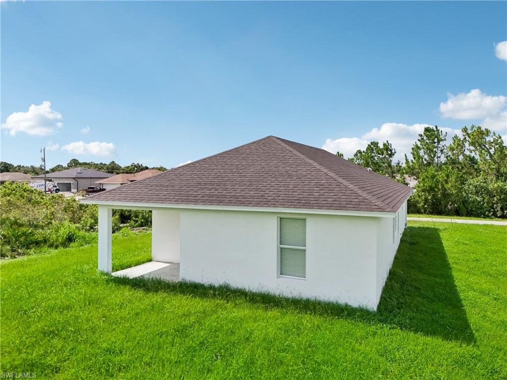 LEHIGH ACRES - Residential